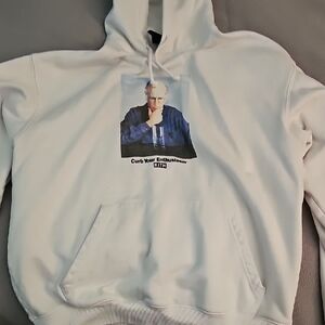Kith White Sweatshirt Classic Hoodie